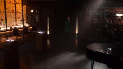 Alright, Lucifer, let's go. - Lucifer