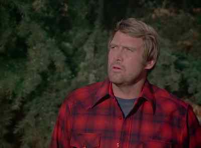 Alright, lumberjack,
they're all yours. - The Six Million Dollar Man