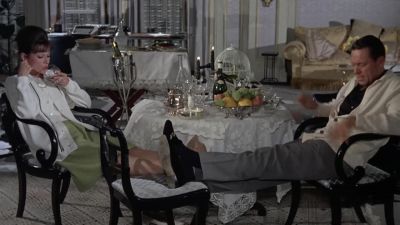 Alright Lunch is over The martinis - Paris When It Sizzles