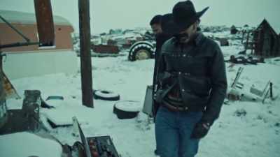 Alright... M-240 Bravos,
scaleable hand grenades. - Wynonna Earp: Vengeance