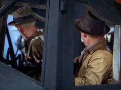 Alright, MacLean,
you are finished now. - Captains of the Clouds