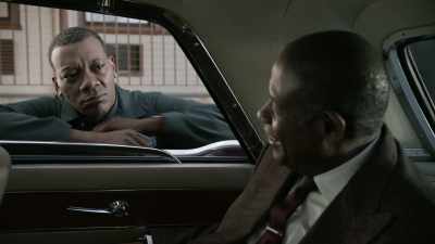 Alright, man. - Godfather of Harlem