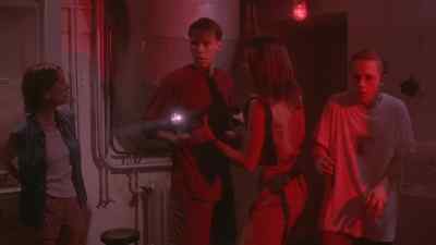 Alright Mark take the gun. - Mind Ripper
