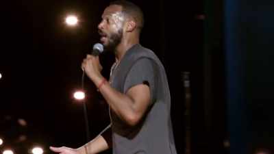 Alright, so maybe I'll go - Marlon Wayans: You Know What It Is