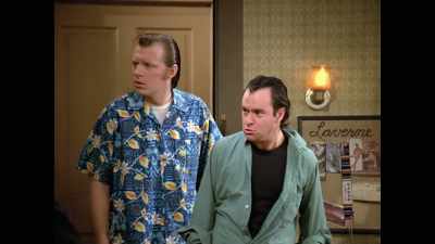 Alright, so maybe
we are pickle-heads! - The Happy Days of Garry Marshall