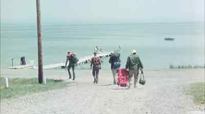 Alright, men, we're on our way. - Rituals
