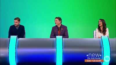 Alright, Michala. You are up next. - Would I Lie to You?