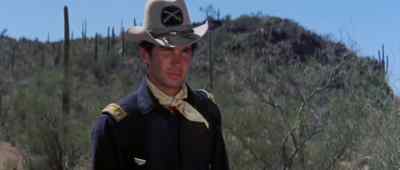 'Alright, Mr. McQuade,
come on down here.' - A Thunder of Drums