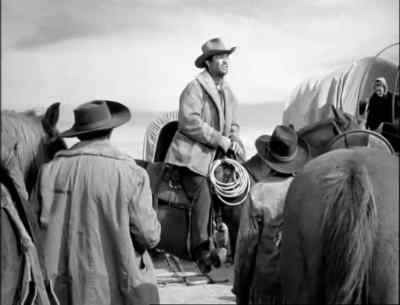 Alright, Ms. Meyers,
sign 'em on. - Westward the Women