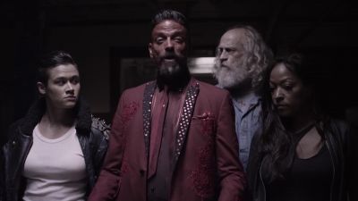 Alright, Murphy. - Z Nation