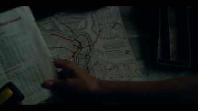 Alright, she must have had
a personal tracking device - The Sleepover