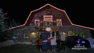 Alright, Nonno!
Do the honors. - Our Italian Christmas Memories
