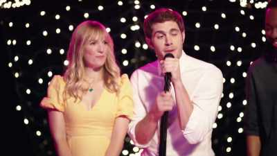 Alright... now we have time
for one more sketch game. - The Proposal Spot