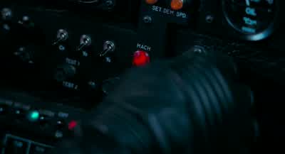 Alright, now I'm a little worried. - Batman Returns