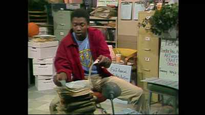 Alright, now,
let's get down to business - Punky Brewster