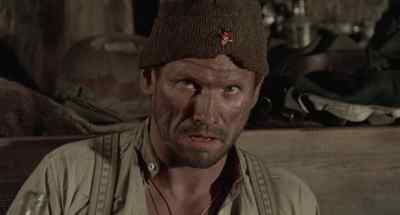 Alright, now Lieutenant Meyer
is to have a meeting with - Cross of Iron