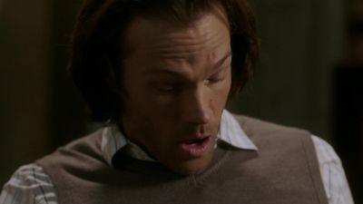 Alright, now, remember... - Supernatural