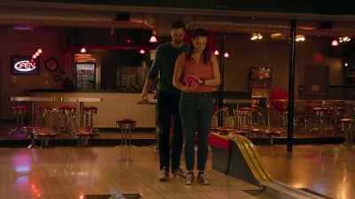 Alright. Now, you want
to swing your arm back, - The Attraction Test