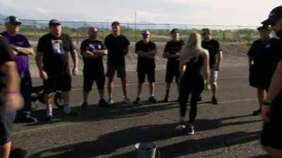 Alright, number six.
Joe Woods. - Street Outlaws No Prep Kings Team Attack