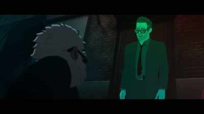 Alright, okay, - Marvel's Hit-Monkey