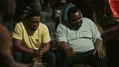 Alright, okay. Ten percent. - A Tribe Called Judah