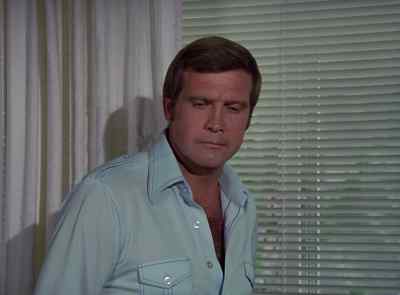 Alright, pal. - The Six Million Dollar Man