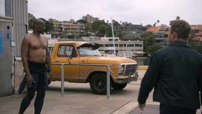 Alright. Petty Officer First
Class Philip 'Filthy' Coleman. - NCIS: Sydney