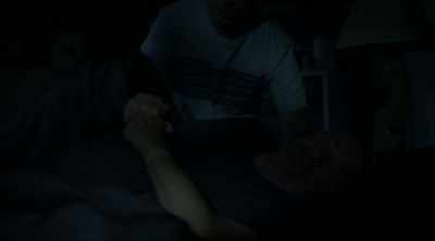 Alright, Pops,
back to dreamland. - Eli Roth Presents: A Ghost Ruined My Life