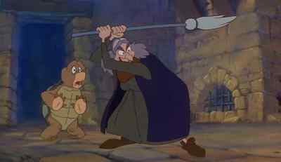 Alright! Quickly! - The Swan Princess