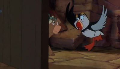 Alright Quickly - The Swan Princess