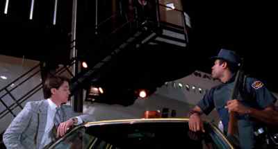 Alright, Rotzinger. My turn! - Quick Change
