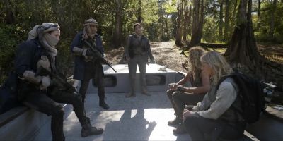 Alright. - Fear the Walking Dead