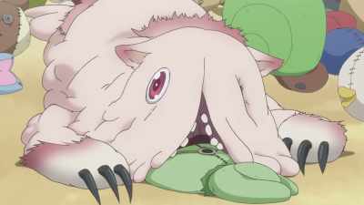 Alright. - Made in Abyss: Wandering Twilight