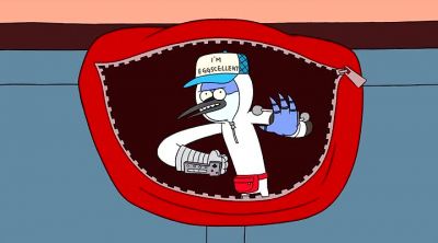 Alright! - Regular Show