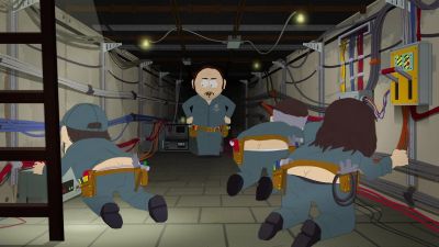 Alright. - South Park