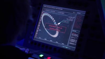 Alright. - Stargate SG-1