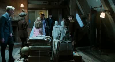 Alright... - Miss Peregrine's Home for Peculiar Children