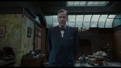 Alright. - The King's Speech