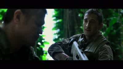 Alright. - Predators