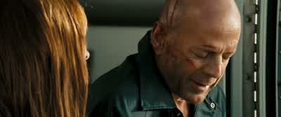 Alright. - Live Free or Die Hard