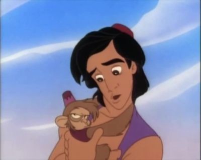 Alright! - Aladdin