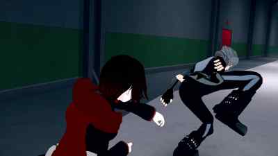 Alright. - RWBY