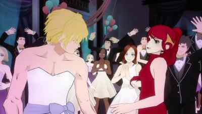 Alright. - RWBY