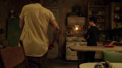 Alright. - Preacher