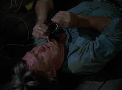 Alright. - The Six Million Dollar Man