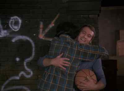 Alright. - The Six Million Dollar Man
