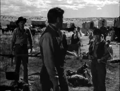 Alright, settle down, everybody. - Westward the Women
