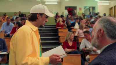 Alright, settle down, everyone. - The Butterfly Effect
