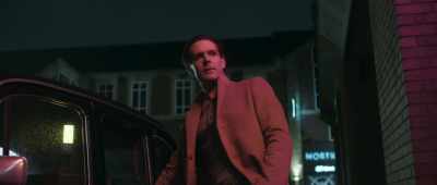 Alright. Shift over. - Black Cab