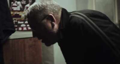 Alright... Shut up and listen to me. - Jawbone